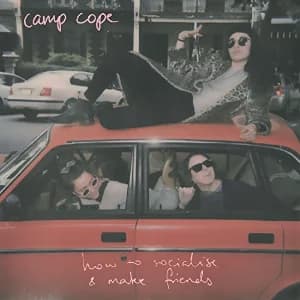 How to Socialise & Make Friends album cover