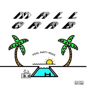 Pool Party Music album cover