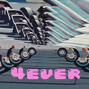 4EVER album cover