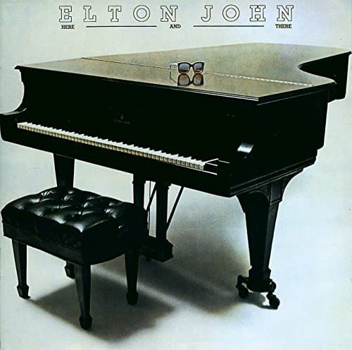 Here And There album cover