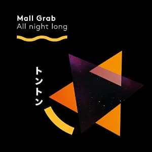 All Night Long album cover