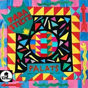 Palats / Crypt album cover