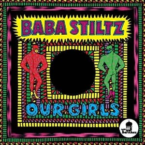 Our Girls album cover