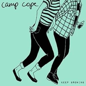 Keep Growing album cover