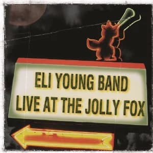Live at the Jolly Fox album cover