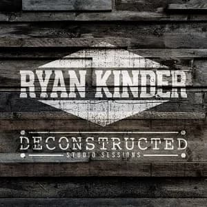 Deconstructed Studio Sessions album cover