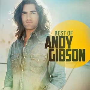 Best of Andy Gibson album cover