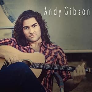 Andy Gibson album cover