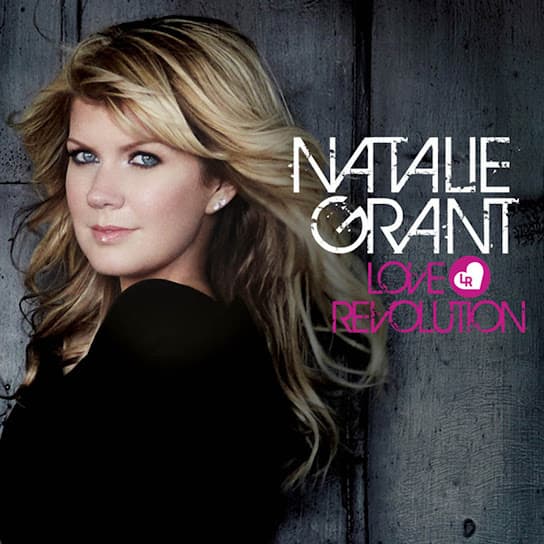 Love Revolution album cover