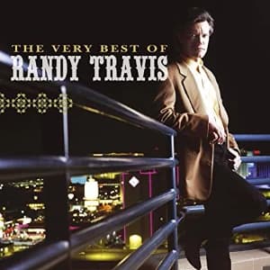 The Very Best of Randy Travis album cover