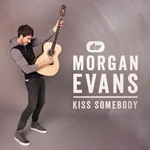 Kiss Somebody album cover