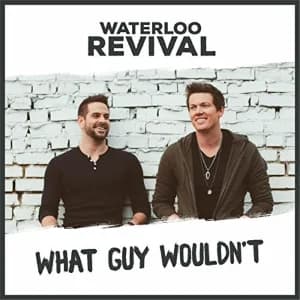 What Guy Wouldn't album cover
