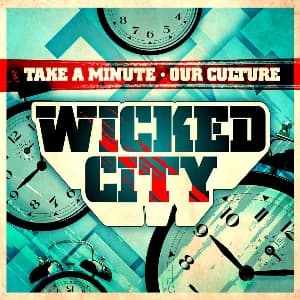 Take a Minute / Our Culture album cover