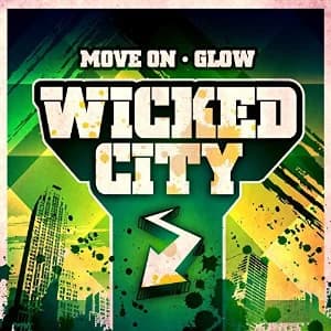 Move On / Glow album cover