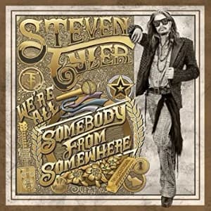We're All Somebody from Somewhere album cover