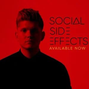 Social Side Effects album cover