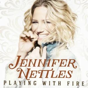 Playing with Fire album cover