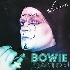 Bowie Unzipped album cover