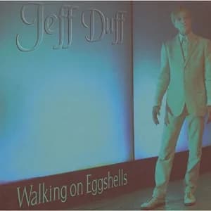 Walking on Eggshells album cover