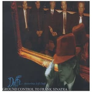 Ground Control to Frank Sinatra album cover