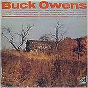 Buck Owens album cover