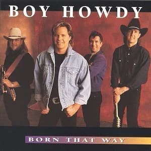 Born That Way album cover
