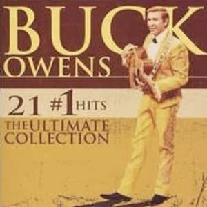 Twenty-one Number One Hits: The Ultimate Collection album cover