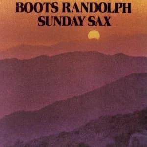 Sunday Sax album cover