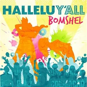HalleluY'All album cover