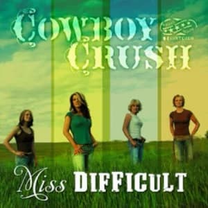 Miss Difficult album cover