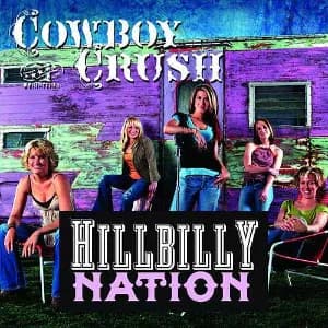 Hillbilly Nation album cover
