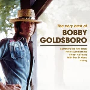 The Very Best Of Bobby Goldsboro album cover