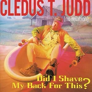 Did I Shave My Back for This? album cover