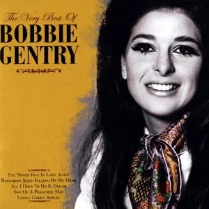 The Very Best Of Bobbie Gentry album cover