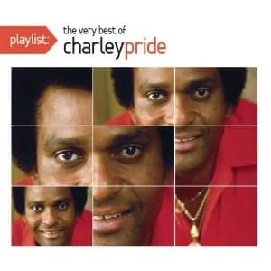 Playlist: The Very Best of Charley Pride album cover