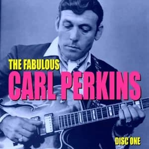 The Fabulous Carl Perkins Vol. 2 album cover