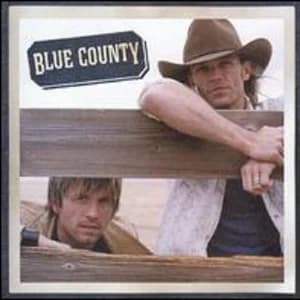 Blue County album cover