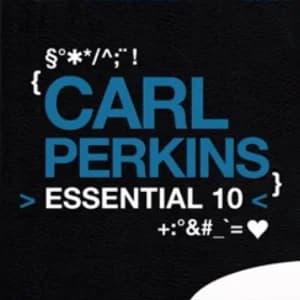 Carl Perkins: Essential 10 album cover