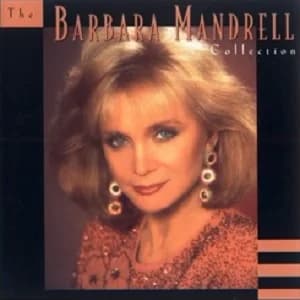 The Barbara Mandrell Collection album cover