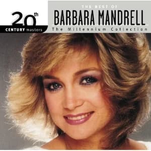 20th Century Masters: The Millennium Collection: Best Of Barbara Mandrell album cover