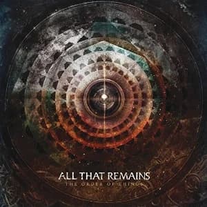 The Order of Things album cover