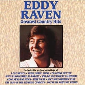 Greatest Country Hits album cover