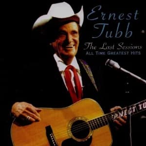 The Last Sessions: All Time Greatest Hits album cover