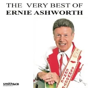 The Best Of Ernie Ashworth album cover