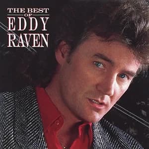 The Best of Eddy Raven album cover