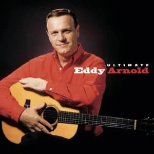 Ultimate Eddy Arnold album cover