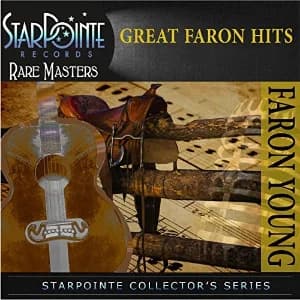 Great Faron Hits album cover