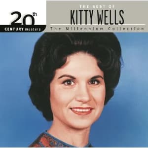 20th Century Masters: The Millennium Collection: Best of Kitty Wells album cover