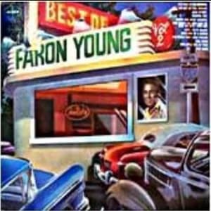 The Best of Faron Young Vol. 2 album cover