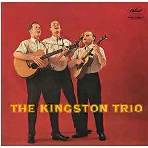 The Kingston Trio album cover